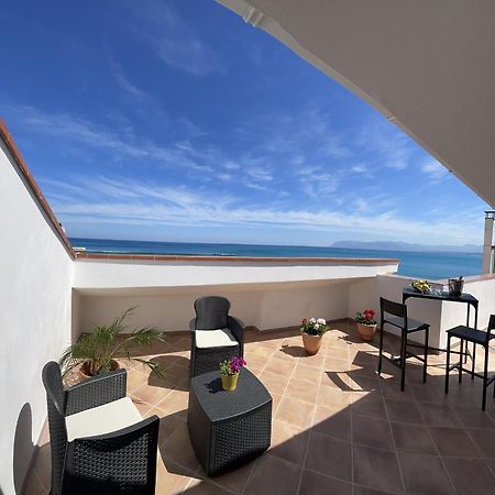 Appartamento L'Agnuni Castellammare del Golfo Exterior foto
