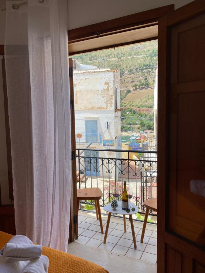 Appartamento L'Agnuni Castellammare del Golfo Exterior foto