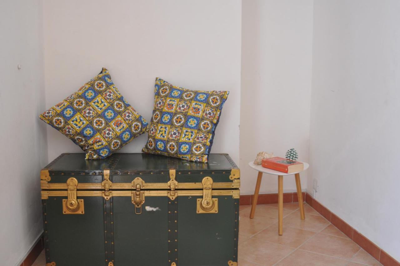 Appartamento L'Agnuni Castellammare del Golfo Exterior foto