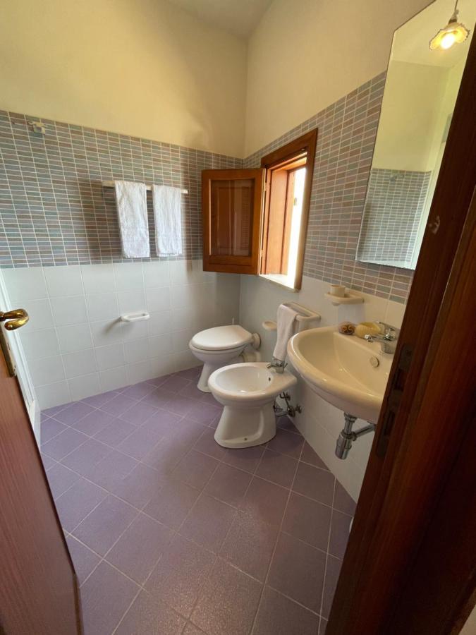 Appartamento L'Agnuni Castellammare del Golfo Exterior foto