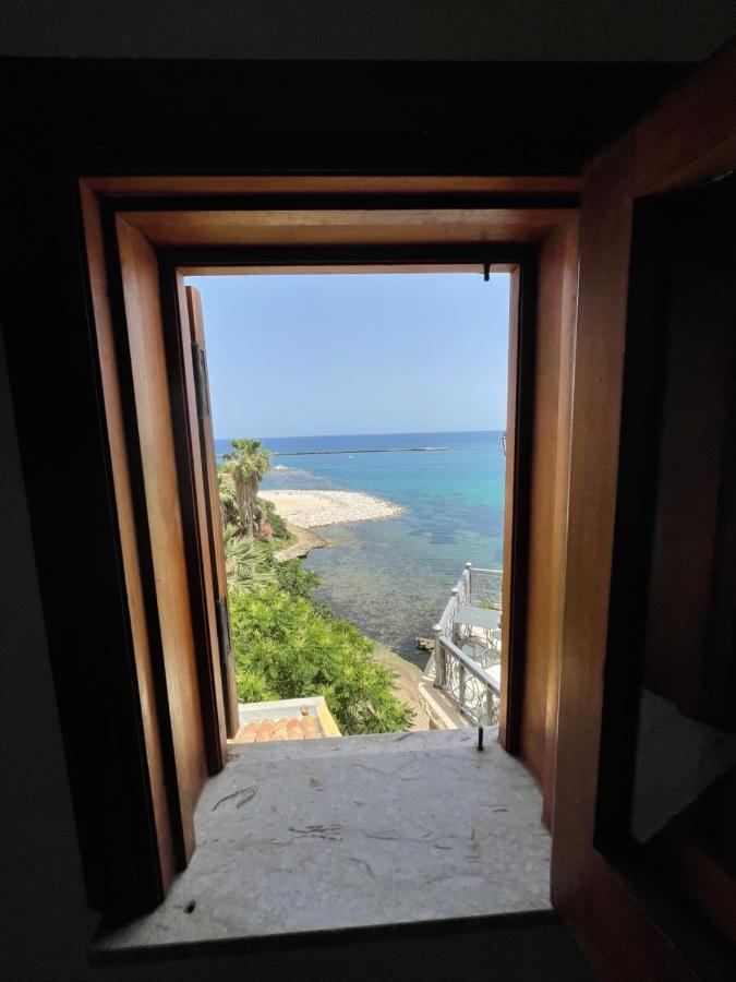 Appartamento L'Agnuni Castellammare del Golfo Exterior foto