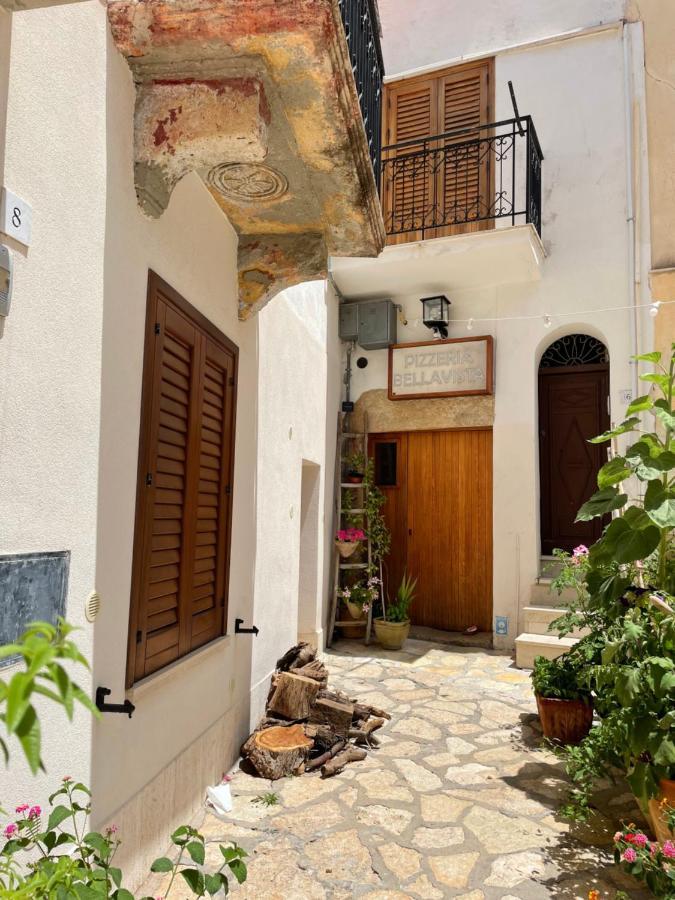 Appartamento L'Agnuni Castellammare del Golfo Exterior foto