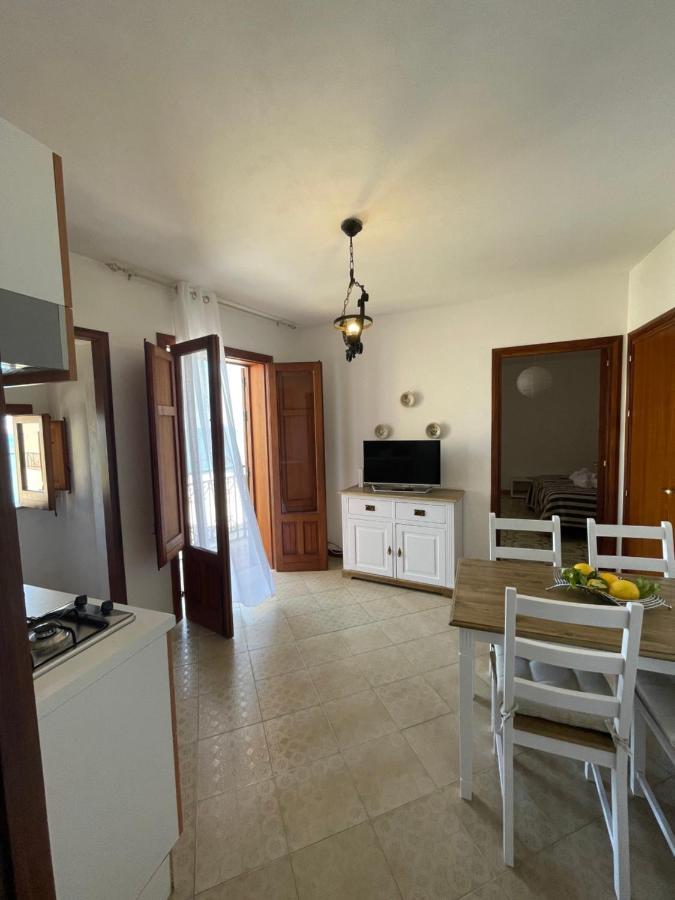 Appartamento L'Agnuni Castellammare del Golfo Exterior foto