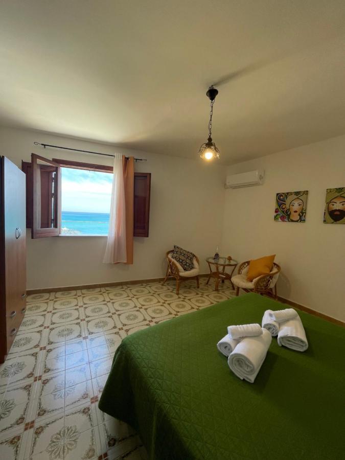 Appartamento L'Agnuni Castellammare del Golfo Exterior foto