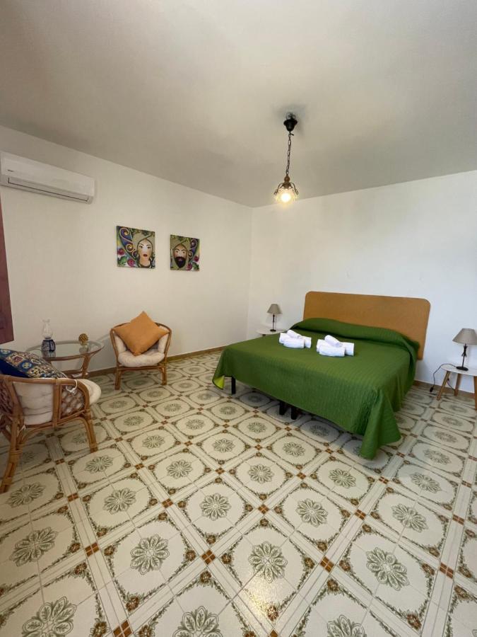 Appartamento L'Agnuni Castellammare del Golfo Exterior foto