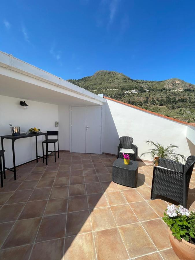 Appartamento L'Agnuni Castellammare del Golfo Exterior foto