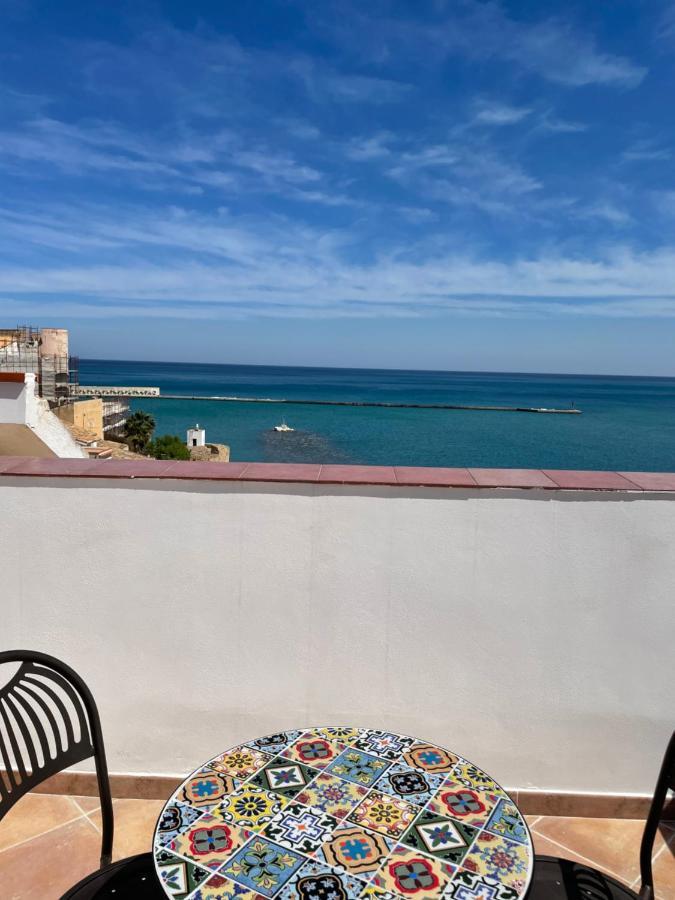 Appartamento L'Agnuni Castellammare del Golfo Exterior foto
