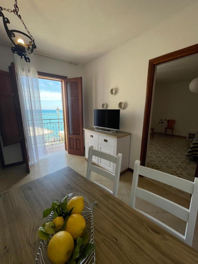 Appartamento L'Agnuni Castellammare del Golfo Exterior foto